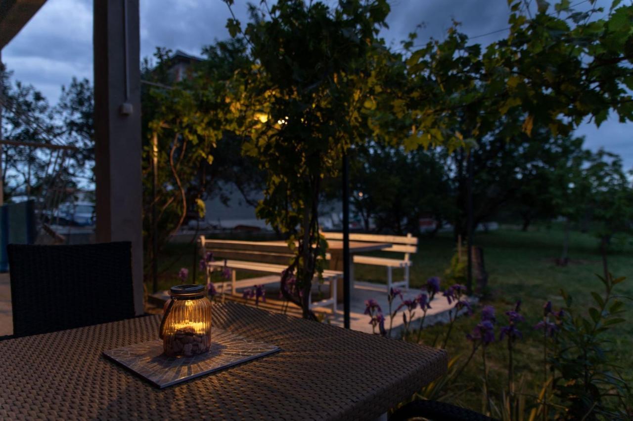 Apartment Livaja Kastel Novi Luaran gambar