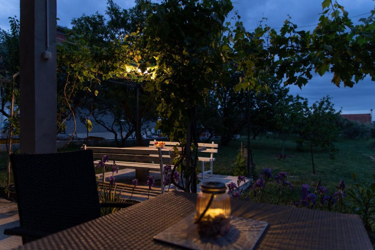 Apartment Livaja Kastel Novi Luaran gambar