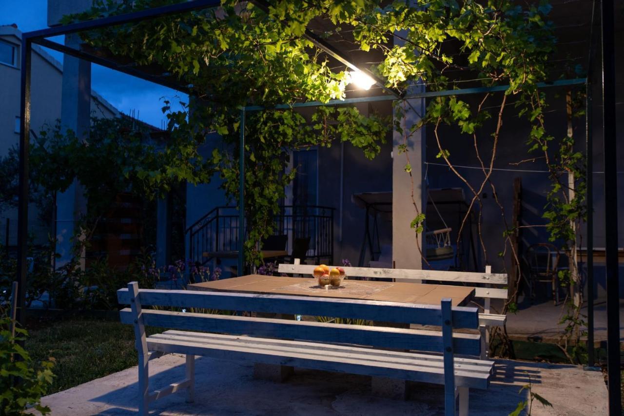 Apartment Livaja Kastel Novi Luaran gambar